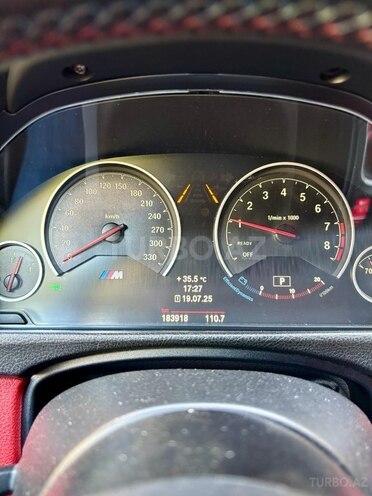 BMW 428 2016, 184,000 km - 2.0 l - Bakı