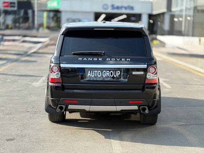 Land Rover RR Sport-5
