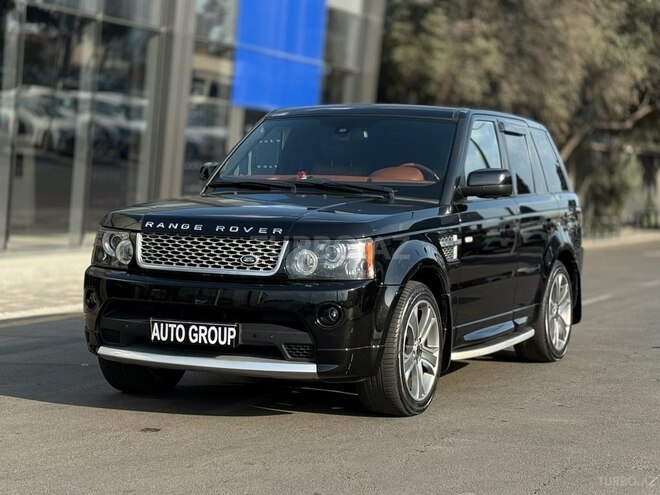 Land Rover RR Sport-2