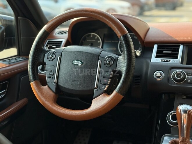 Land Rover RR Sport-7