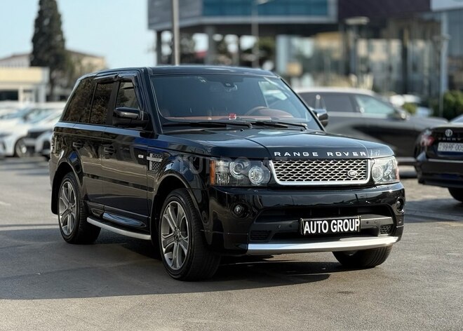 Land Rover RR Sport-3