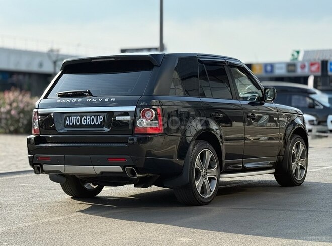 Land Rover RR Sport-4