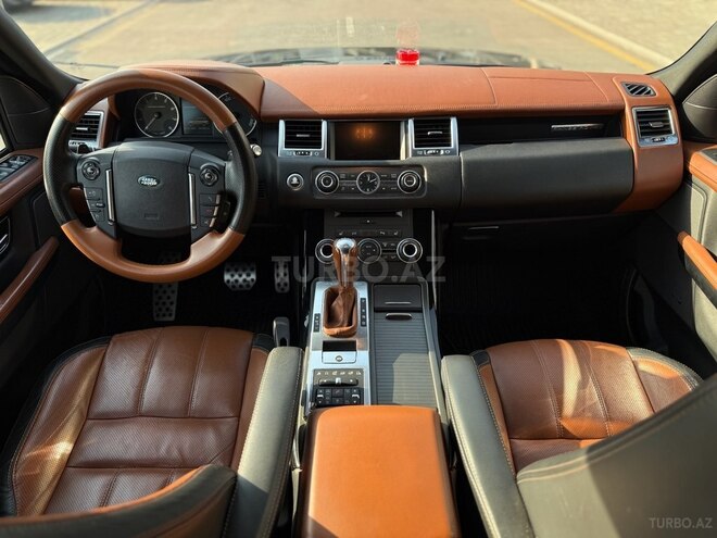 Land Rover RR Sport-8
