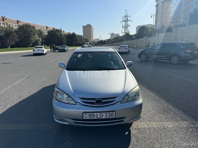 Toyota Camry 2003, 252,000 km - 3.0 l - Bakı