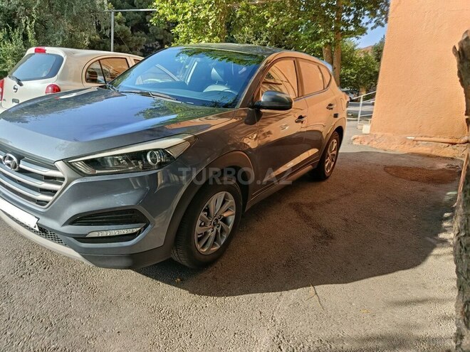 Hyundai Tucson 2018, 125,000 km - 2.0 l - Bakı