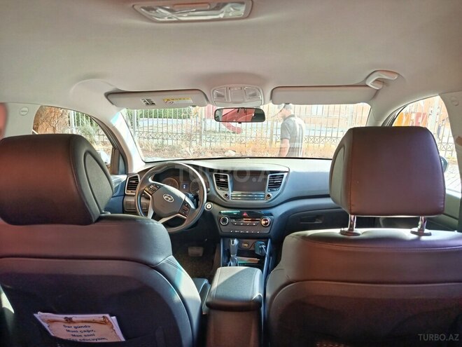 Hyundai Tucson 2018, 125,000 km - 2.0 l - Bakı