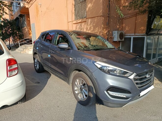 Hyundai Tucson 2018, 125,000 km - 2.0 l - Bakı