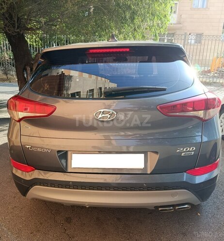 Hyundai Tucson 2018, 125,000 km - 2.0 l - Bakı