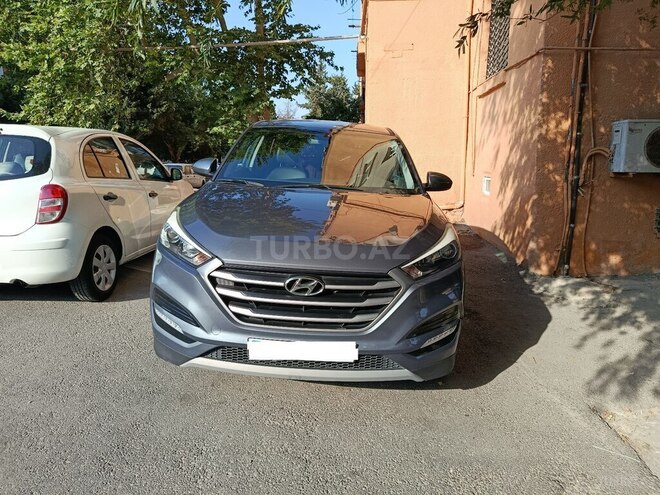 Hyundai Tucson 2018, 125,000 km - 2.0 l - Bakı