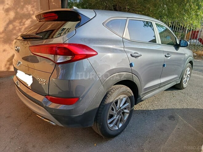 Hyundai Tucson 2018, 125,000 km - 2.0 l - Bakı
