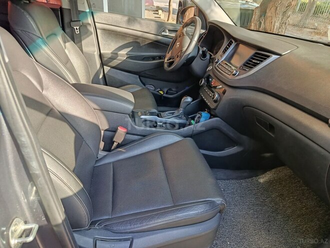 Hyundai Tucson 2018, 125,000 km - 2.0 l - Bakı