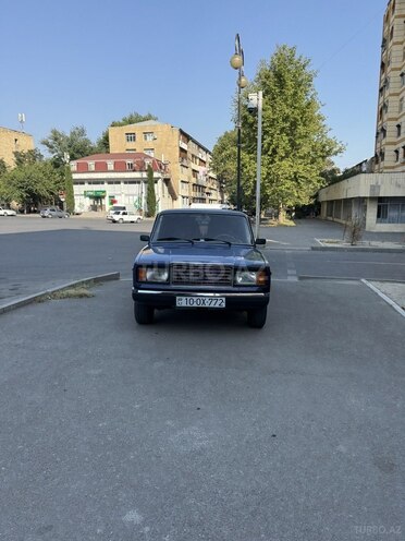 LADA (VAZ) 2107 2005, 99,000 km - 1.6 l - Mingəçevir