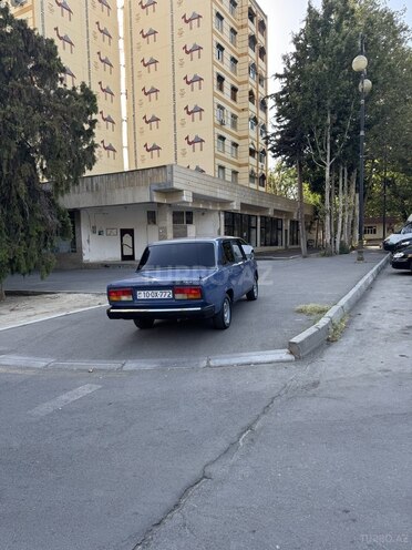 LADA (VAZ) 2107 2005, 99,000 km - 1.6 l - Mingəçevir
