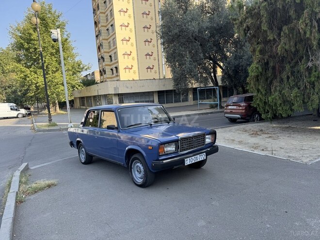 LADA (VAZ) 2107 2005, 99,000 km - 1.6 l - Mingəçevir