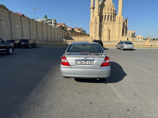 Toyota Camry 2003, 252,000 km - 3.0 l - Bakı
