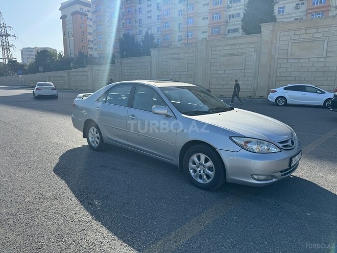 Toyota Camry 2003, 252,000 km - 3.0 l - Bakı