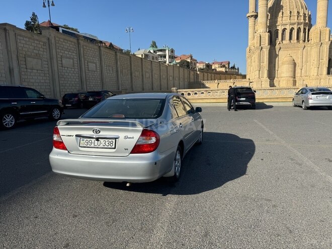 Toyota Camry 2003, 252,000 km - 3.0 l - Bakı