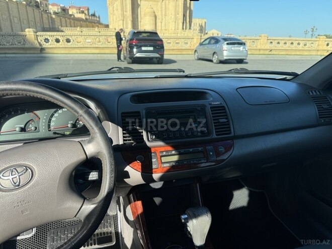 Toyota Camry 2003, 252,000 km - 3.0 l - Bakı