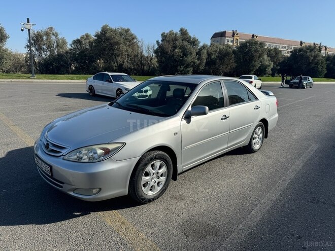 Toyota Camry 2003, 252,000 km - 3.0 l - Bakı