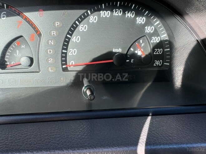 Toyota Camry 2003, 252,000 km - 3.0 l - Bakı