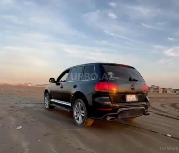 Volkswagen Touareg 2003, 333,000 km - 3.2 l - Bakı