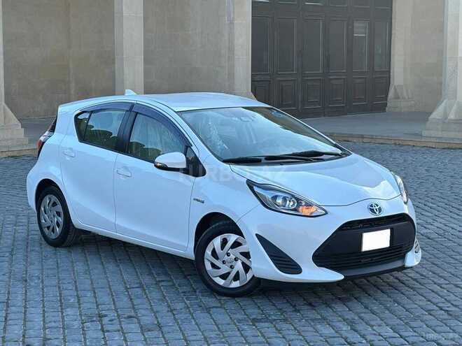 Toyota Aqua 2018, 54,717 km - 1.5 л - Bakı