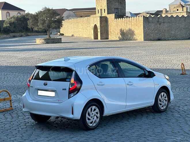 Toyota Aqua 2018, 54,717 km - 1.5 л - Bakı