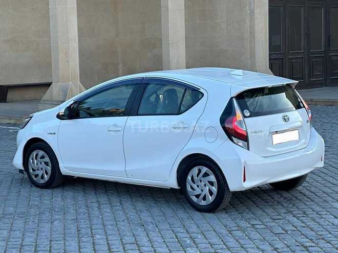 Toyota Aqua 2018, 54,717 km - 1.5 л - Bakı
