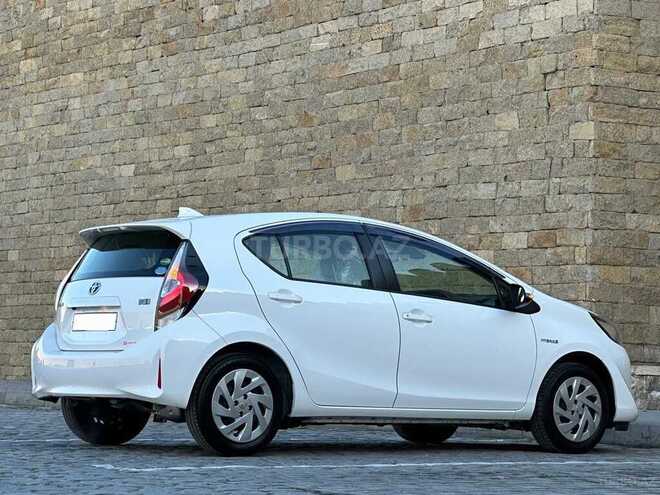 Toyota Aqua 2018, 54,717 km - 1.5 л - Bakı