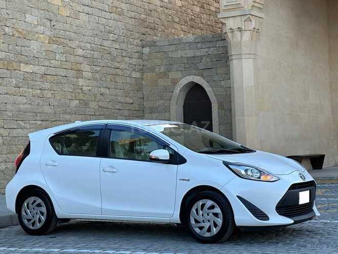Toyota Aqua 2018, 54,717 km - 1.5 л - Bakı