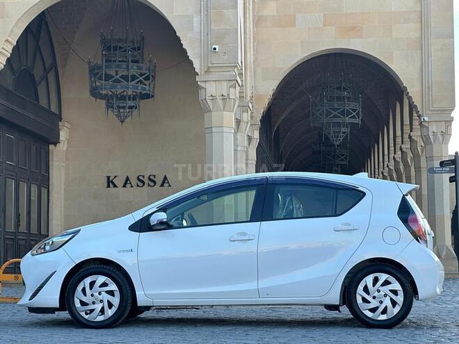 Toyota Aqua 2018, 54,717 km - 1.5 л - Bakı