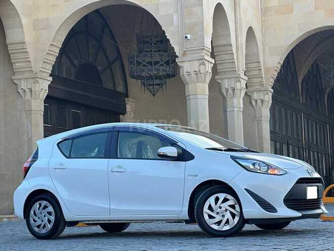 Toyota Aqua 2018, 54,717 km - 1.5 л - Bakı