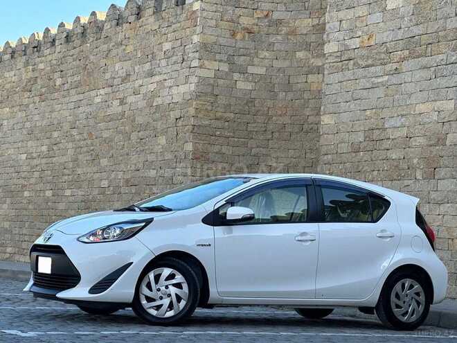 Toyota Aqua 2018, 54,717 km - 1.5 л - Bakı