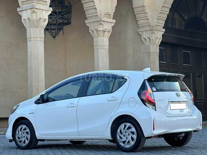 Toyota Aqua 2018, 54,717 km - 1.5 л - Bakı