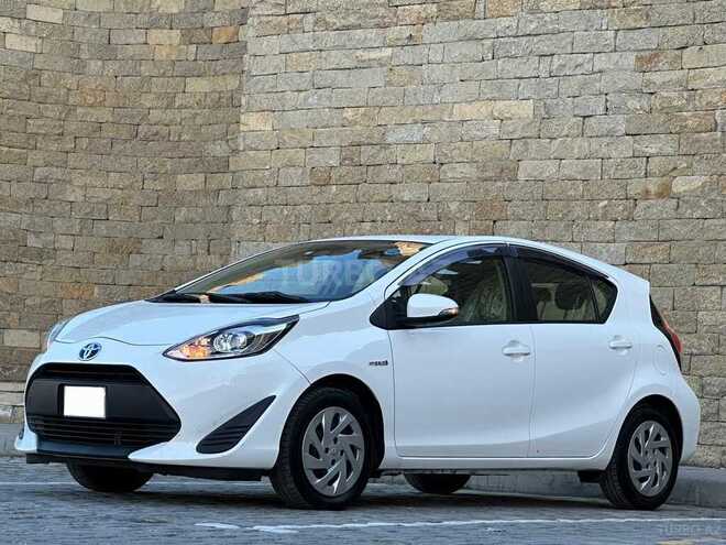 Toyota Aqua 2018, 54,717 km - 1.5 л - Bakı