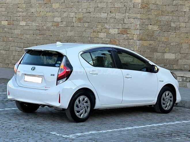 Toyota Aqua 2018, 54,717 km - 1.5 л - Bakı