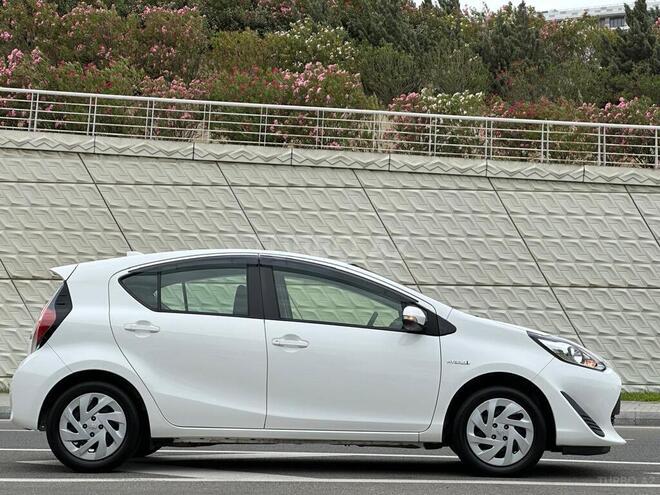 Toyota Aqua 2018, 54,717 km - 1.5 л - Bakı
