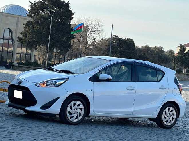 Toyota Aqua 2018, 54,717 km - 1.5 л - Bakı