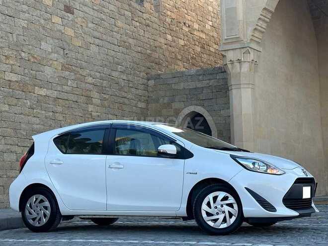 Toyota Aqua 2018, 54,717 km - 1.5 л - Bakı