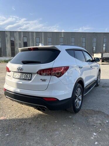 Hyundai Santa Fe 2014, 148,486 km - 2.0 l - Bakı