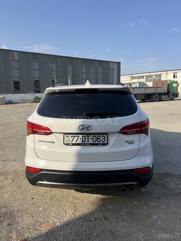 Hyundai Santa Fe 2014, 148,486 km - 2.0 l - Bakı