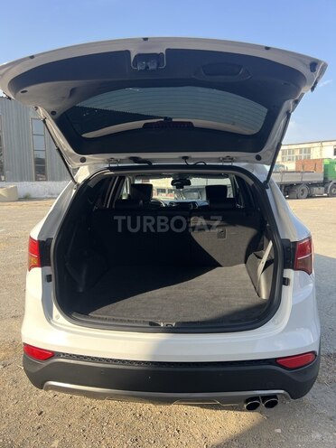 Hyundai Santa Fe 2014, 148,486 km - 2.0 l - Bakı