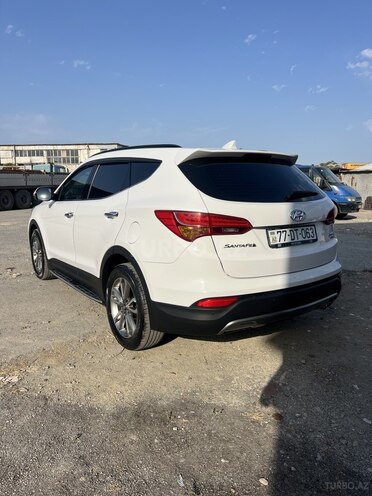 Hyundai Santa Fe 2014, 148,486 km - 2.0 l - Bakı