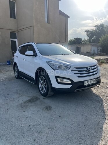 Hyundai Santa Fe 2014, 148,486 km - 2.0 l - Bakı