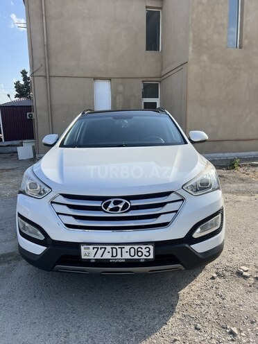 Hyundai Santa Fe 2014, 148,486 km - 2.0 l - Bakı