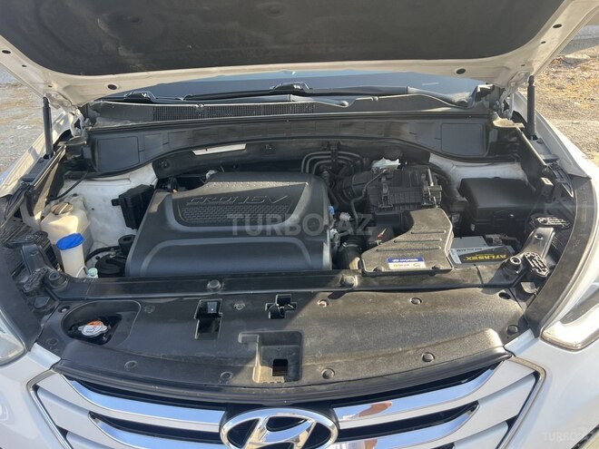 Hyundai Santa Fe 2014, 148,486 km - 2.0 l - Bakı