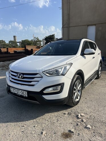 Hyundai Santa Fe 2014, 148,486 km - 2.0 l - Bakı