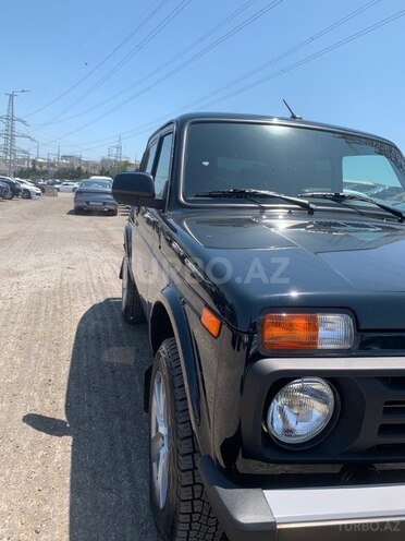 LADA (VAZ) Niva 2024, 10,000 km - 1.7 l - Bakı