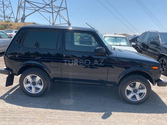 LADA (VAZ) Niva 2024, 10,000 km - 1.7 l - Bakı