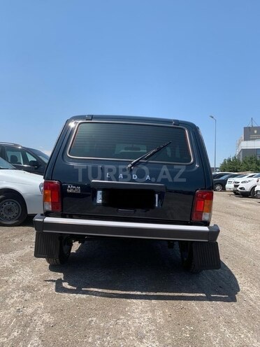 LADA (VAZ) Niva 2024, 10,000 km - 1.7 l - Bakı